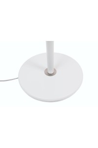 Lampa podłogowa Venus - biała