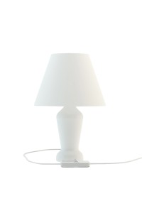 Lampa nocna Mona biały