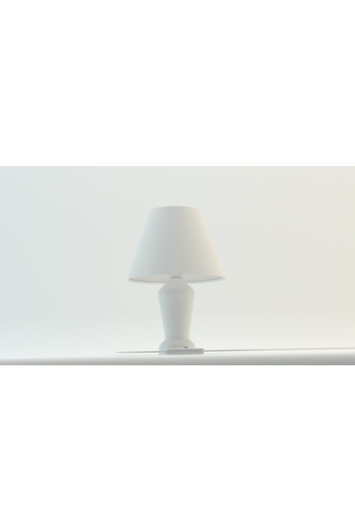 Lampa nocna Mona biały