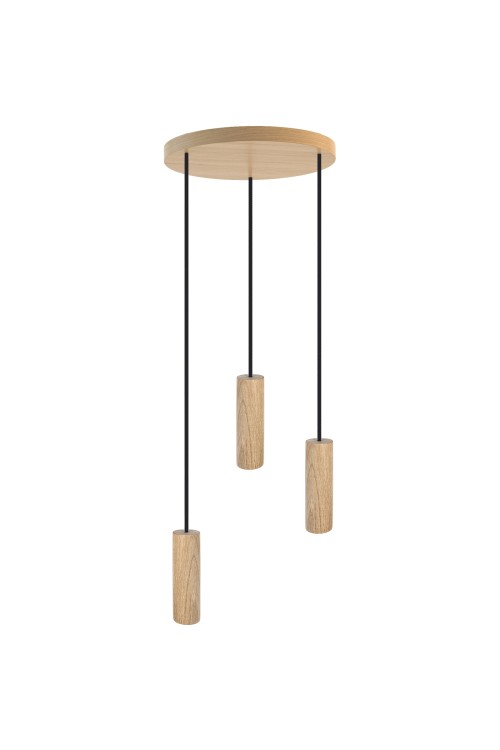 Madera 3 pł (plafon) dąb