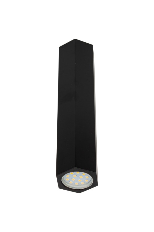 Madera Hexa spot 20 czarny