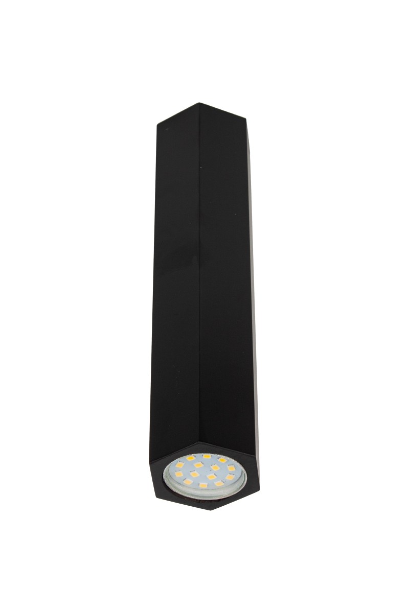 Madera Hexa spot 20 czarny