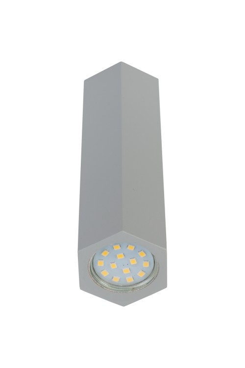 Madera Hexa spot 15 szary