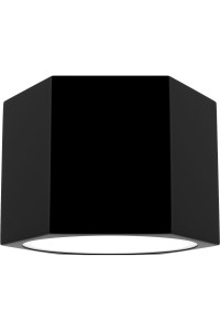Big spot HEXA ES111 czarny