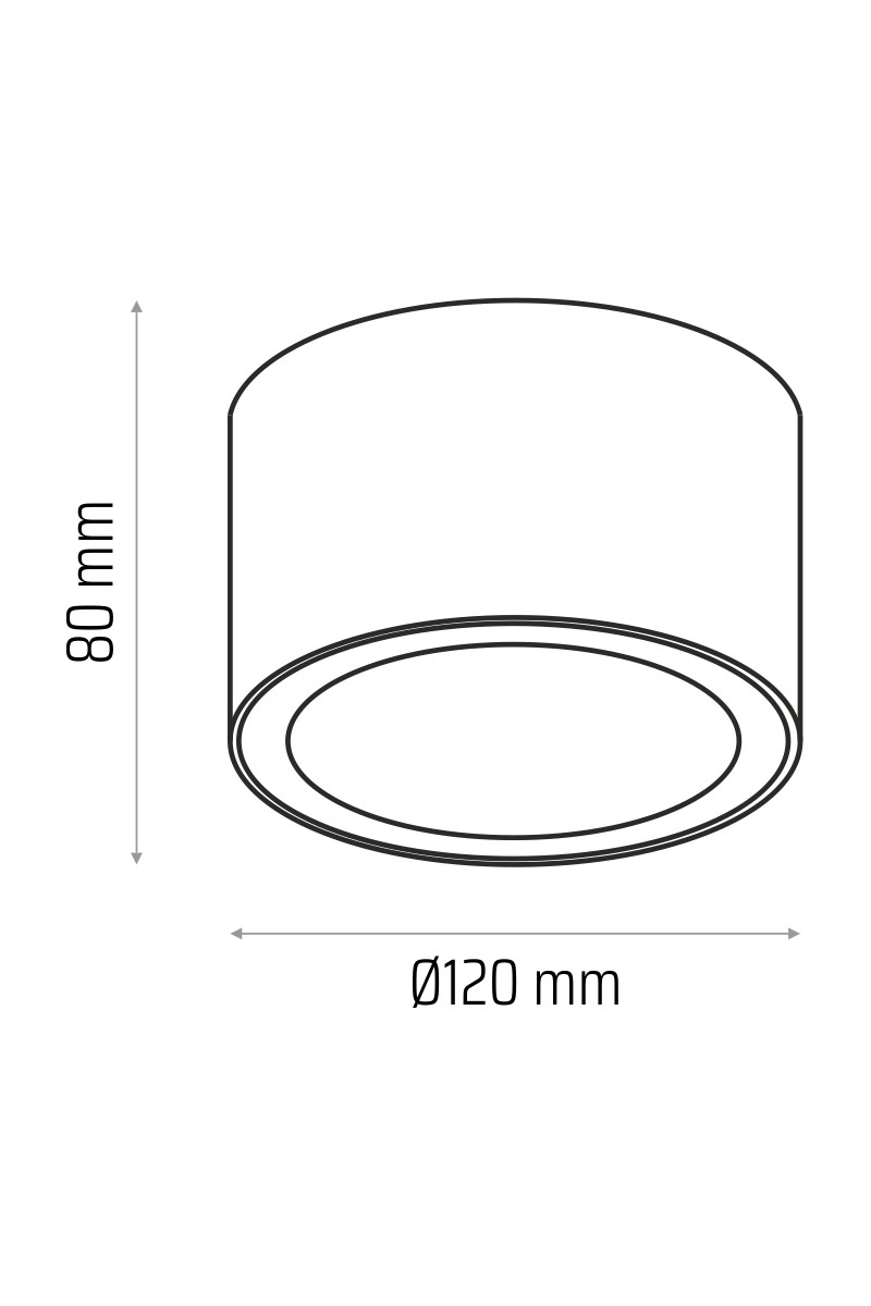 Big Spot ES111 dąb