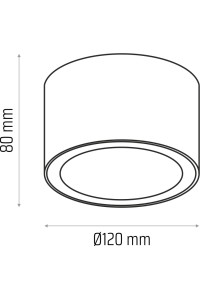 Big Spot ES111 dąb