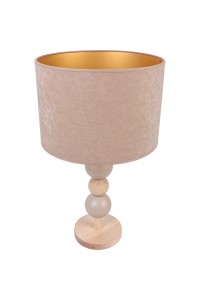 Lampa stołowa Bolla beż