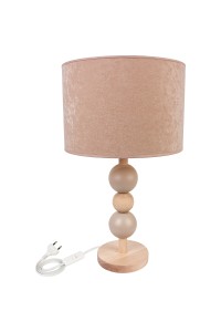 Lampa stołowa Bolla beż