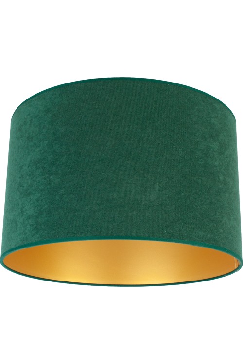 Lampa sufitowa Bolla fi40 butelkowa zieleń