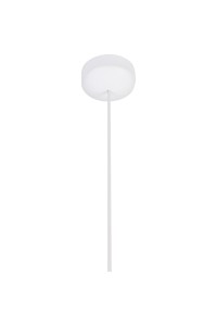 Lampa wisząca CLASSIC fi 40 szara