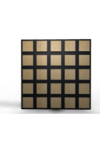 Panel Dekoracyjny 3D Lamele Ścienne