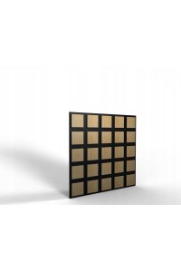 Panel Dekoracyjny 3D Lamele Ścienne