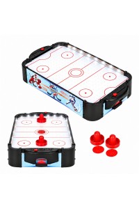 Cymbergaj air hockey stół do gry dla dzieci powietrzny hokej 58 cm akcesoria ECOTOYS